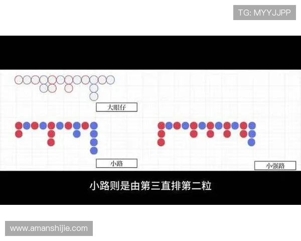 百家乐下三路图解详细分析与实战技巧指南帮助玩家快速掌握下注策略